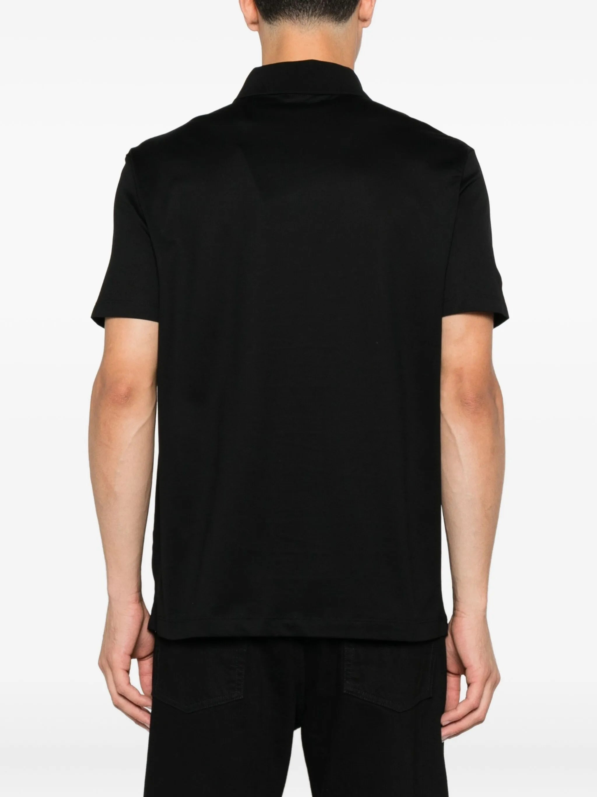 Paul & Shark Logo Polo Shirt - 4