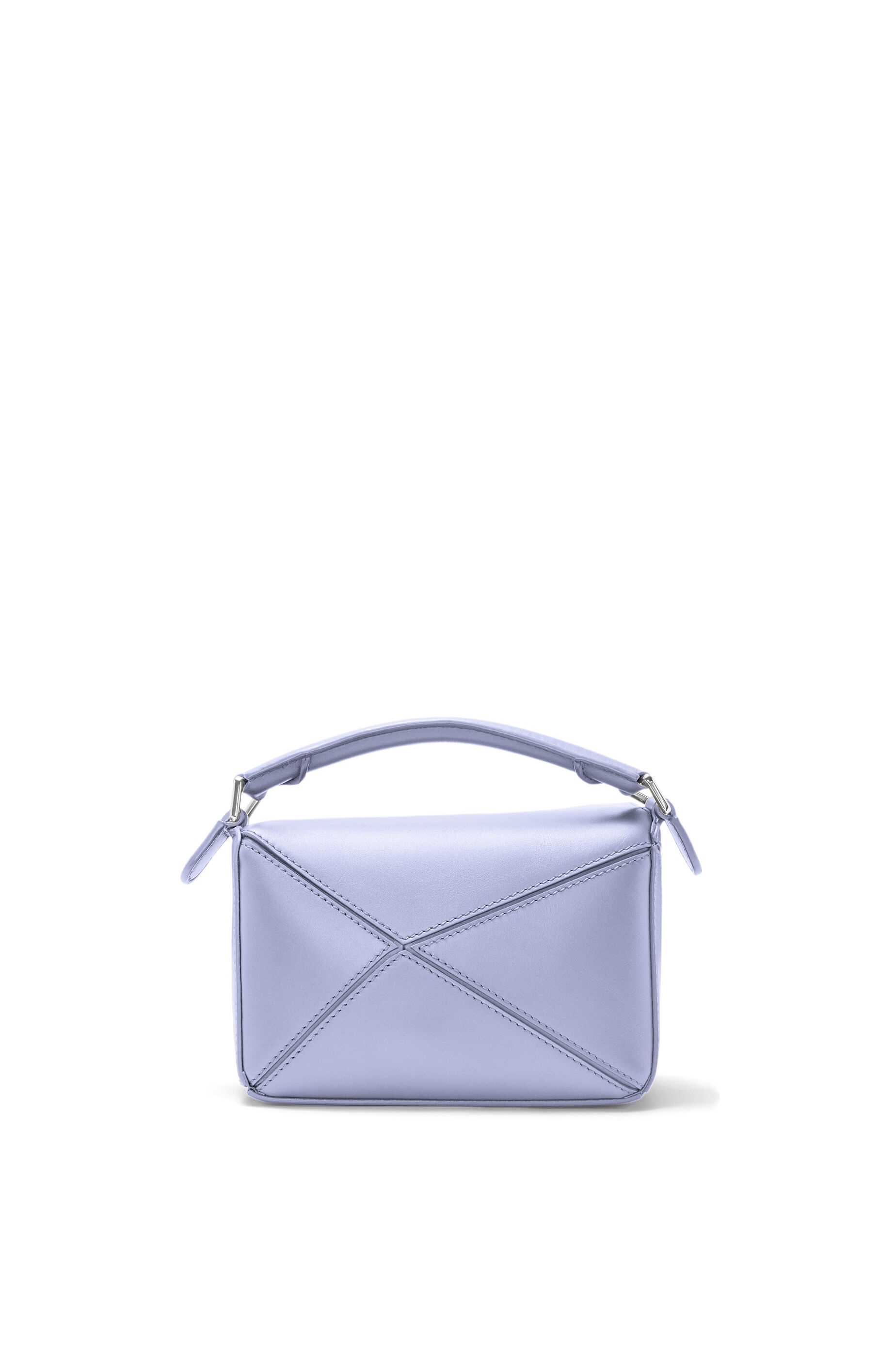 Calcifer mini Puzzle bag in satin calfskin - 5