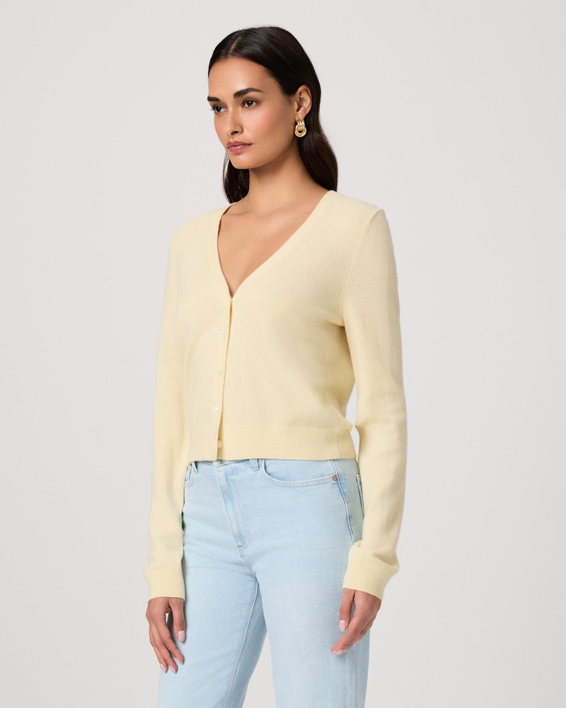 Brioche Cardigan 3