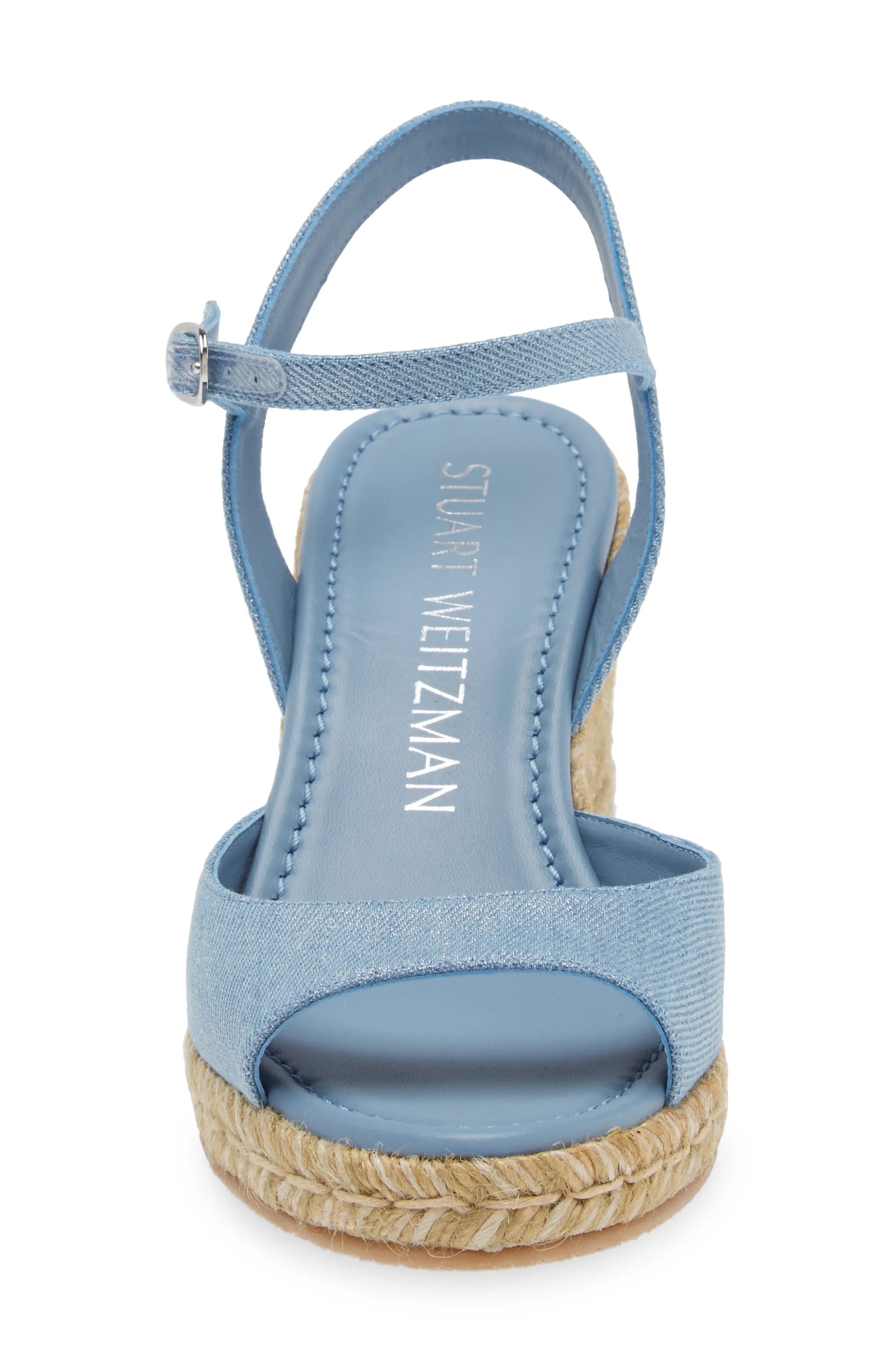 Tia Espadrille Wedge Sandal - 4