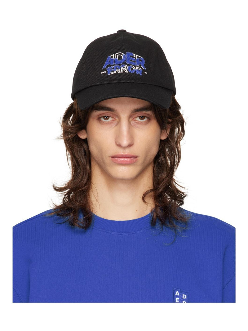 Black Edca Logo Cap 1