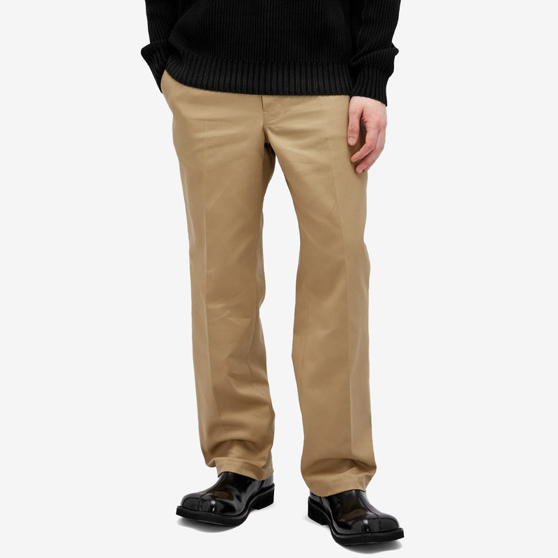 Maison Margiela Maison Margiela Cotton Casual Trousers outlook