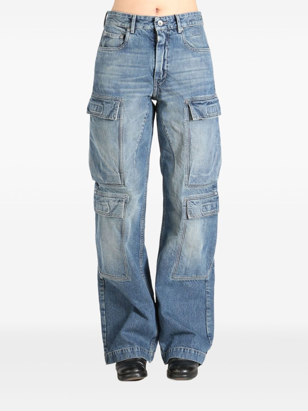 cargo jeans - 2