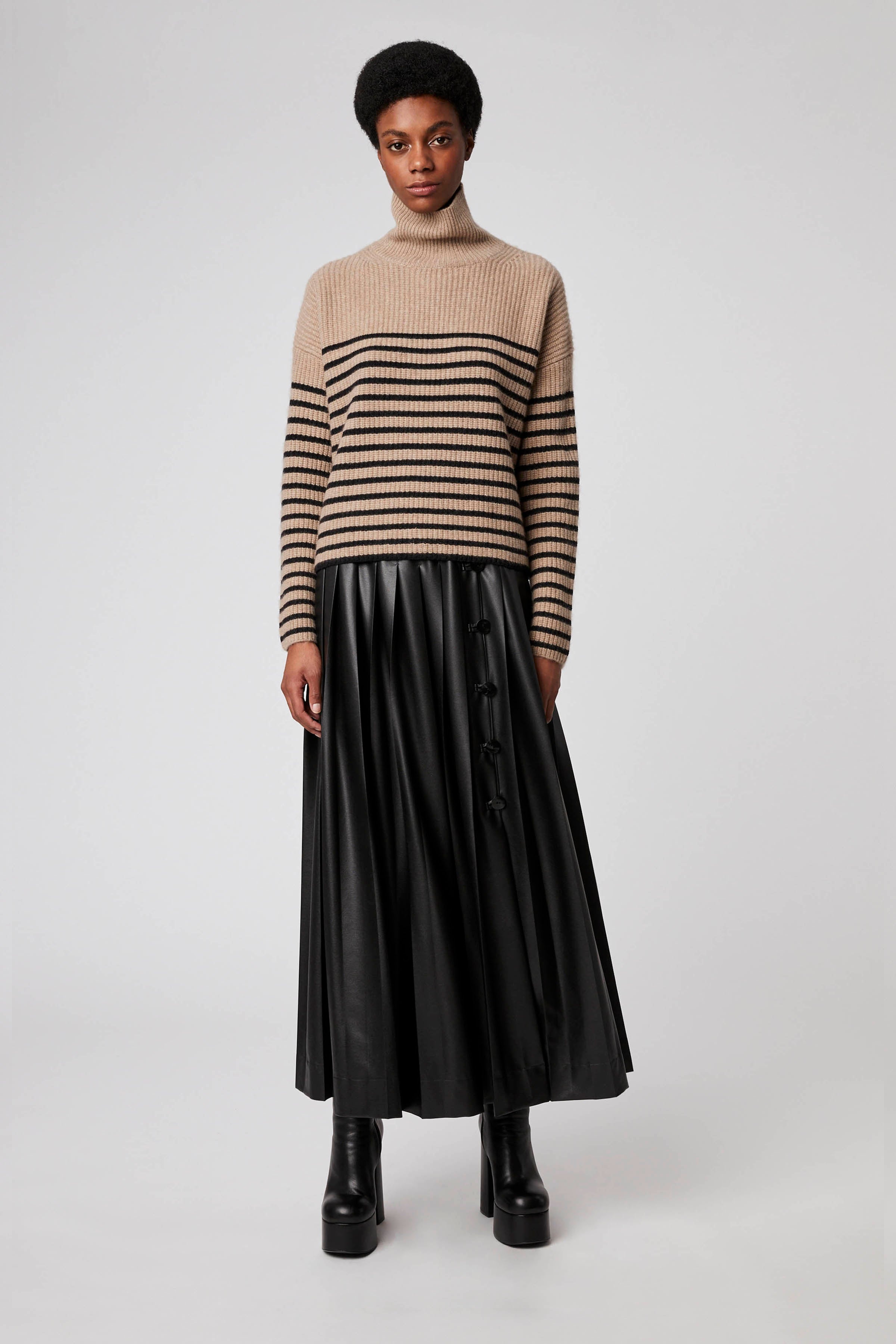 'LUSCA' SWEATER - 5