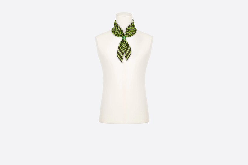 Dior Dior Oblique Bandana outlook