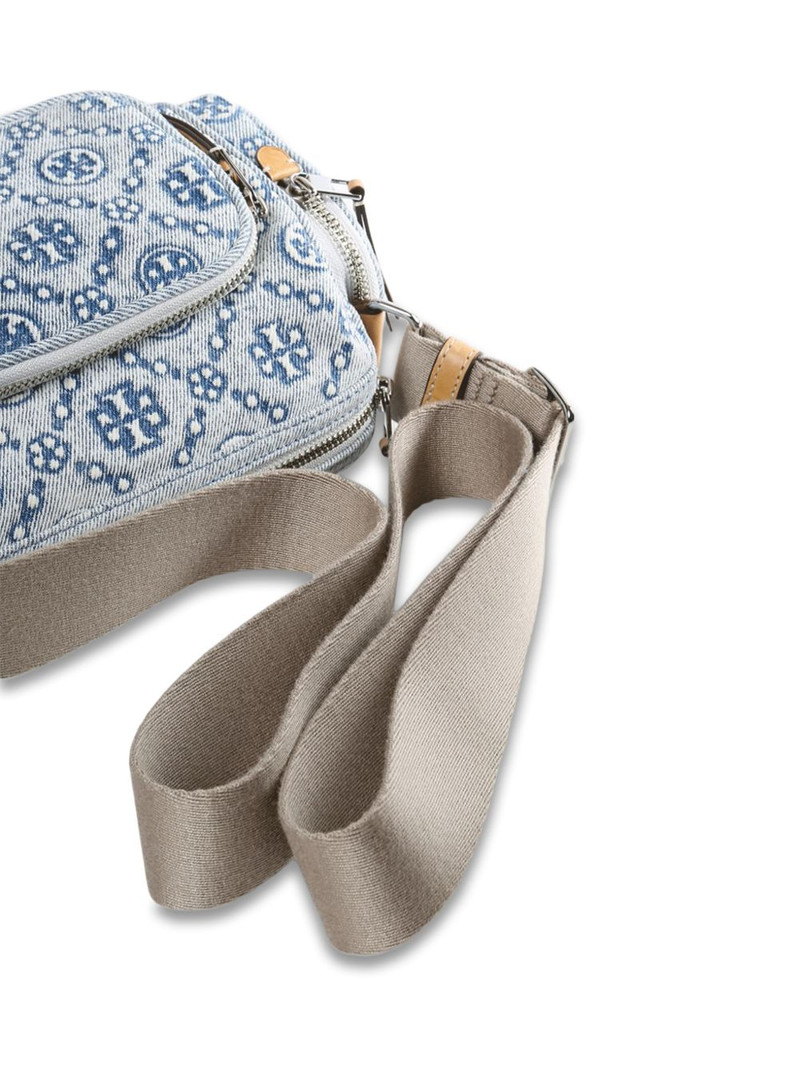 T Monogram zip-fastening cross body bag 3