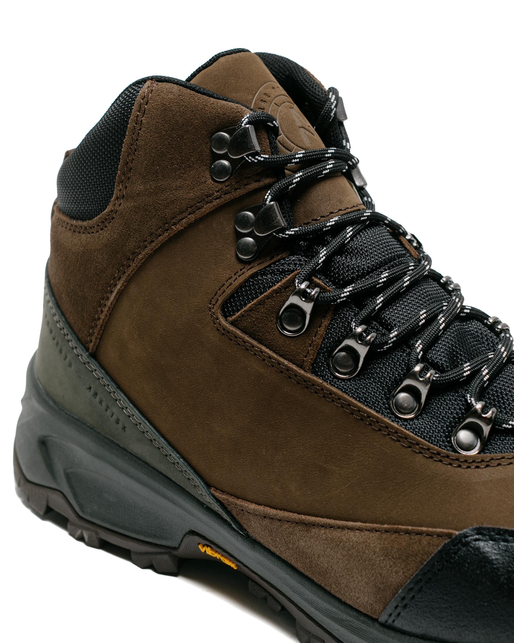 Trekking Boot Rust Brown - 3