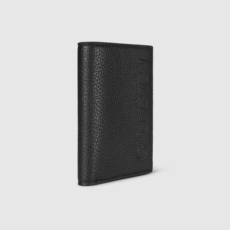 Coin wallet with logo 3