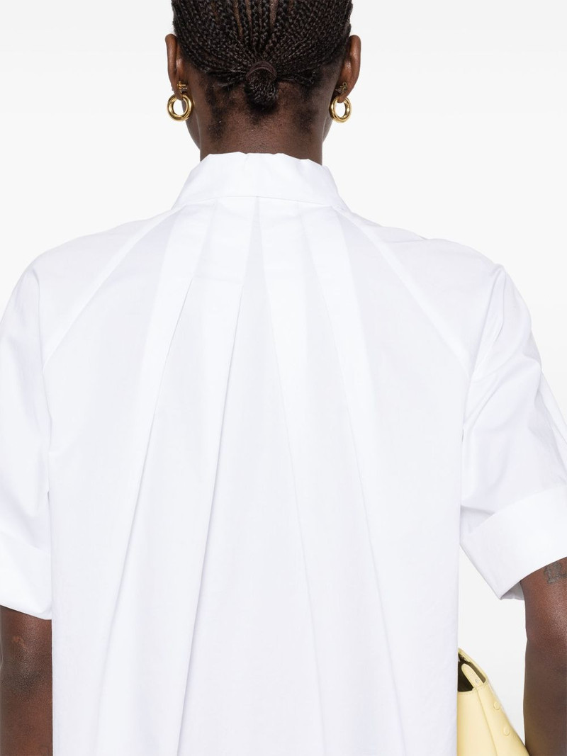 poplin mini dress 5