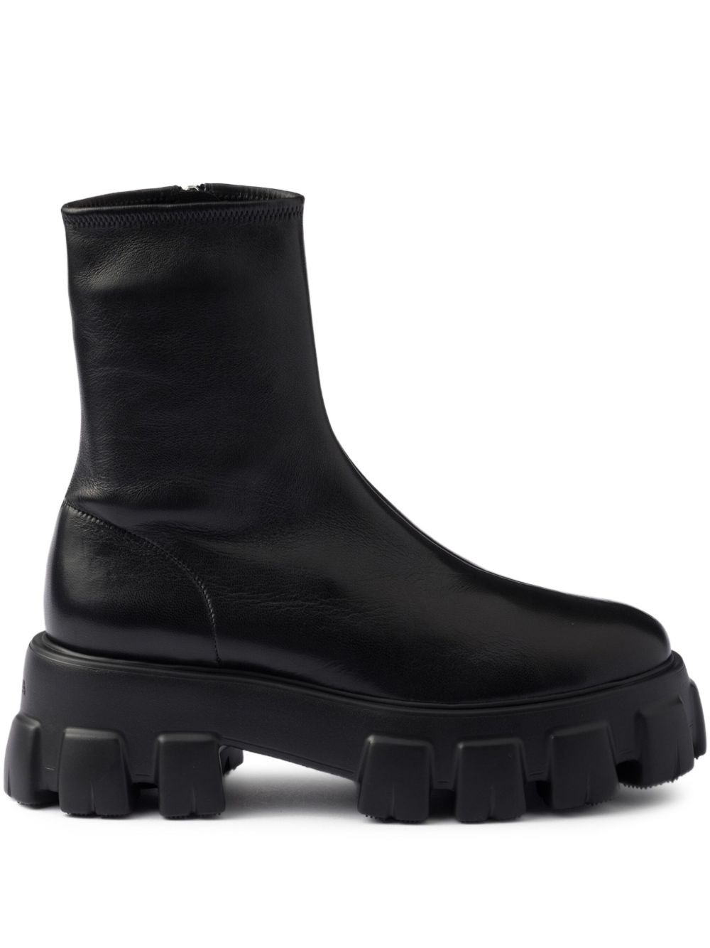 55mm lug-sole boots - 1
