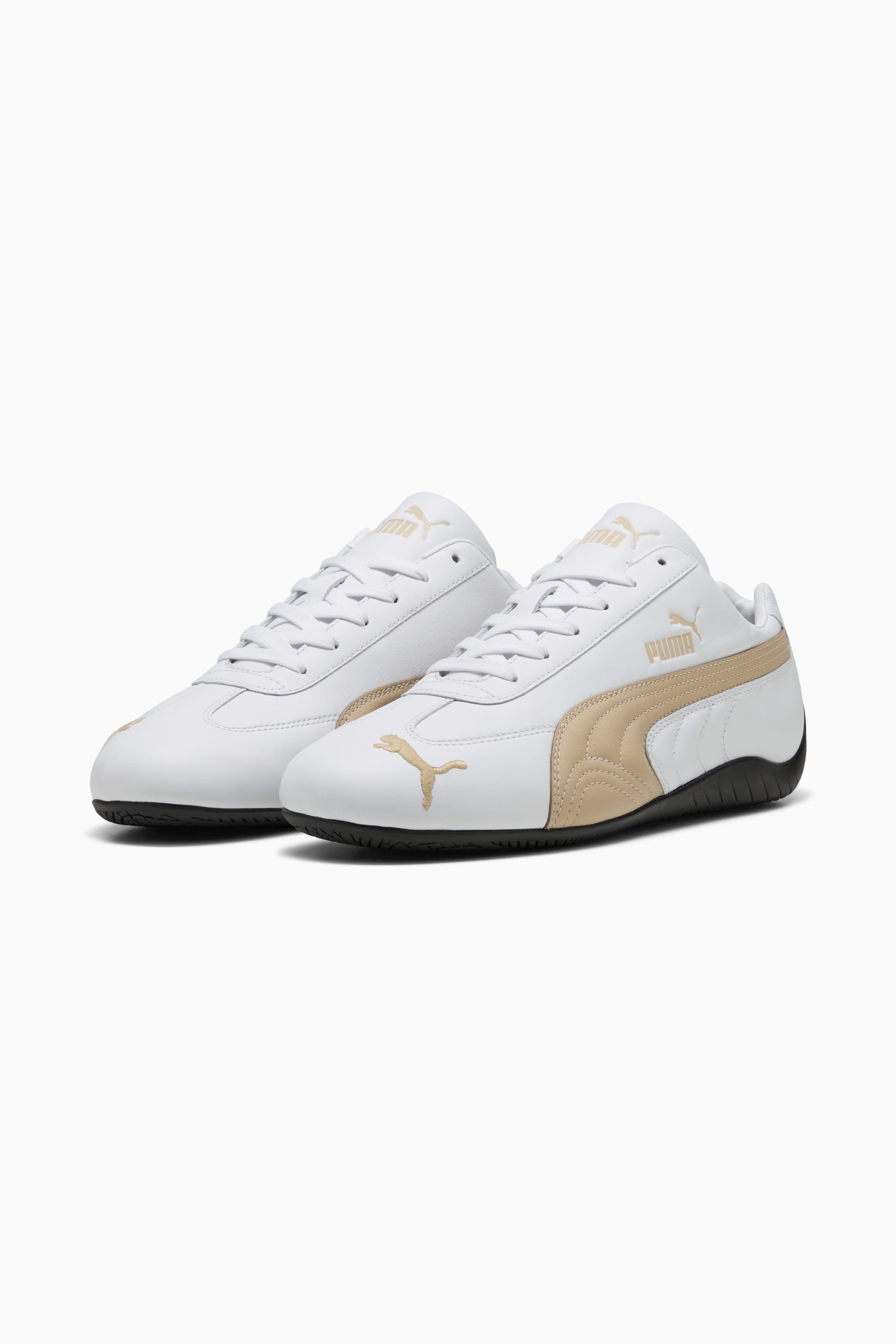 Speedcat Leather Sneakers - 4