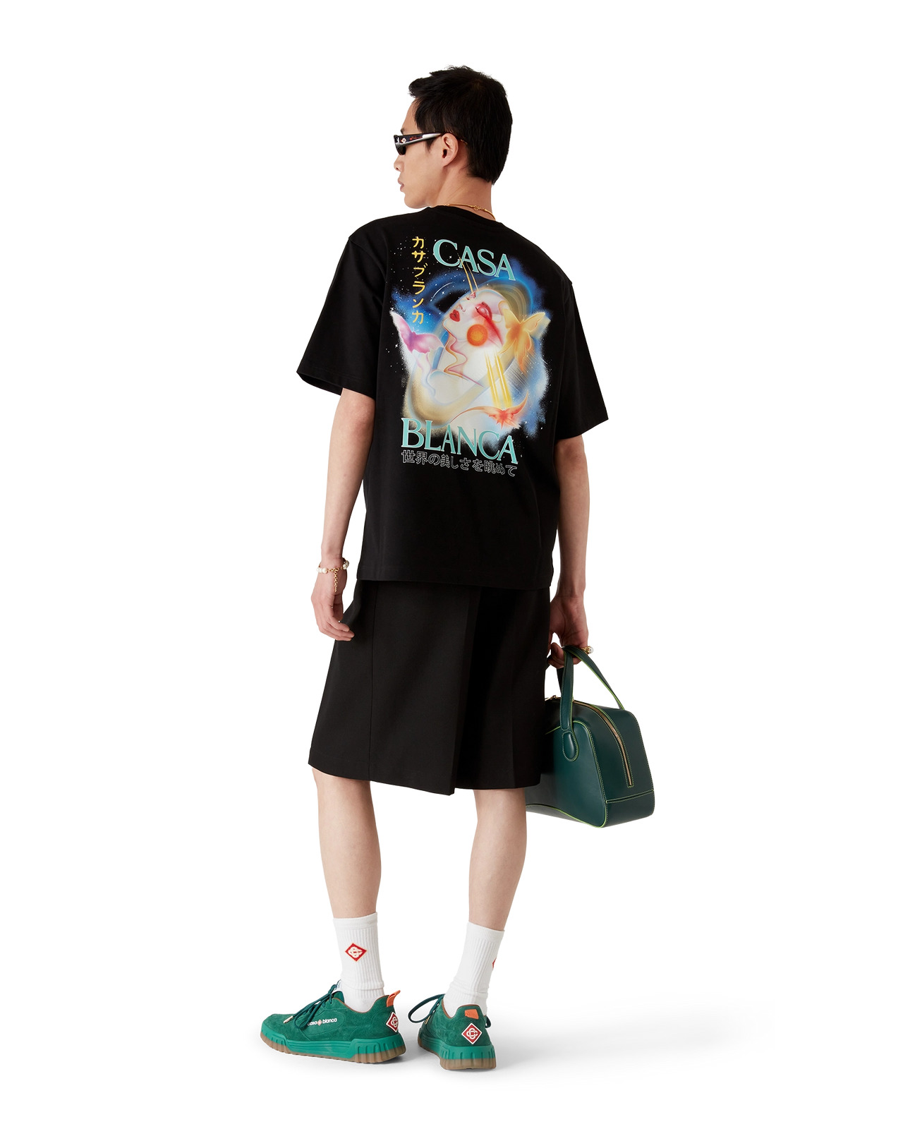 Galactic Connection T-Shirt | Casablanca Paris - 3