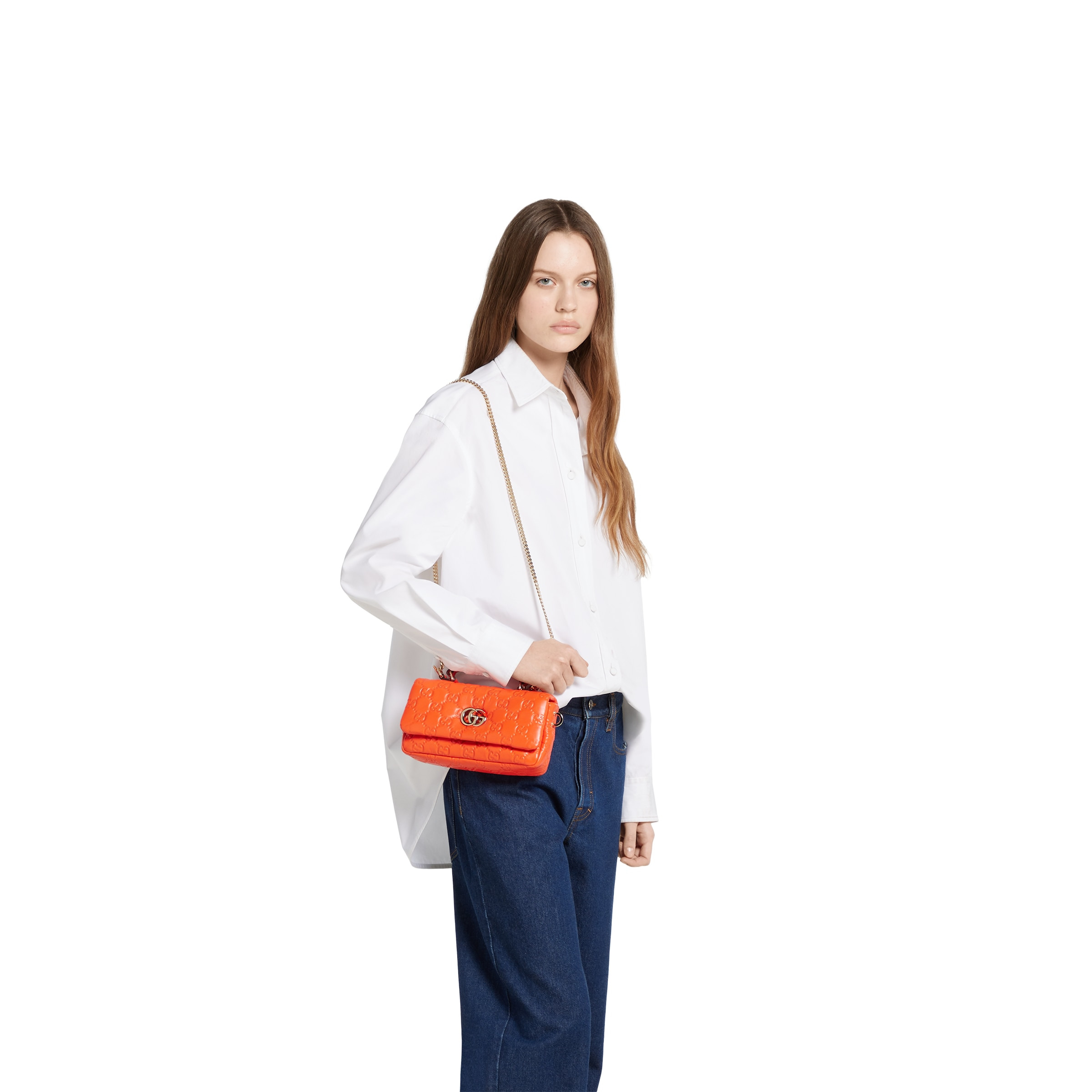 GG Milano small top handle bag - 4