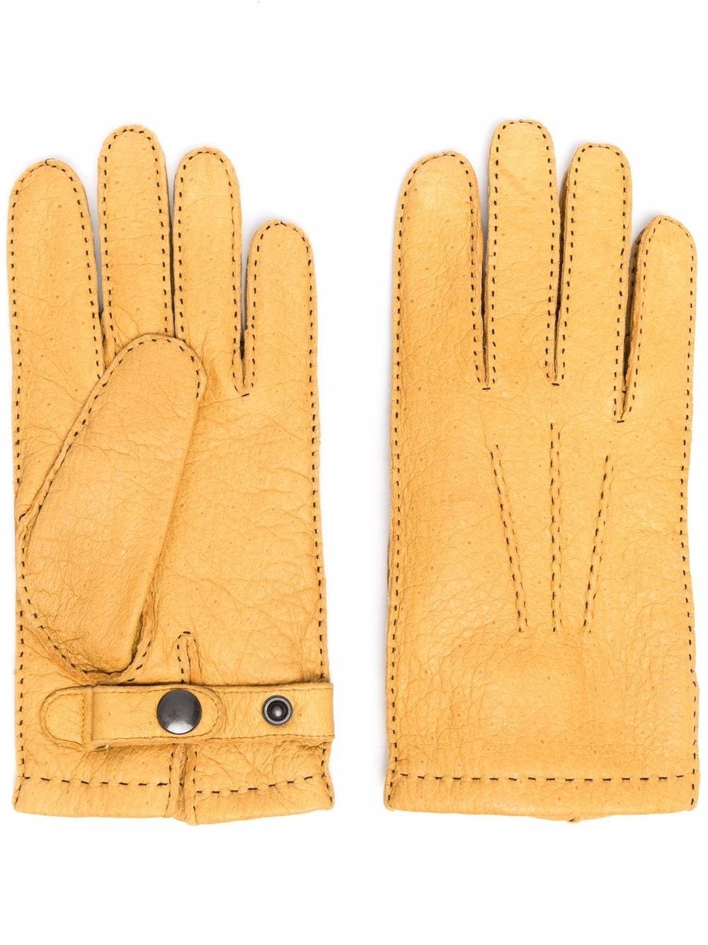 Hampton leather gloves - 1