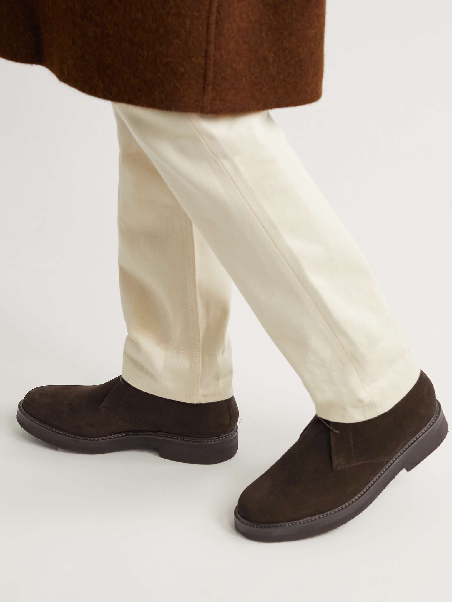 Clement Suede Desert Boots - 2