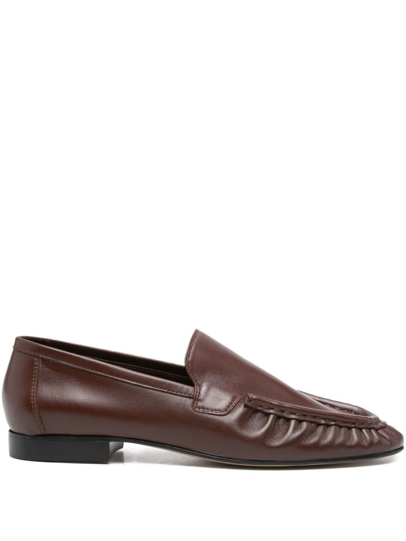 Milan nappa loafers 1