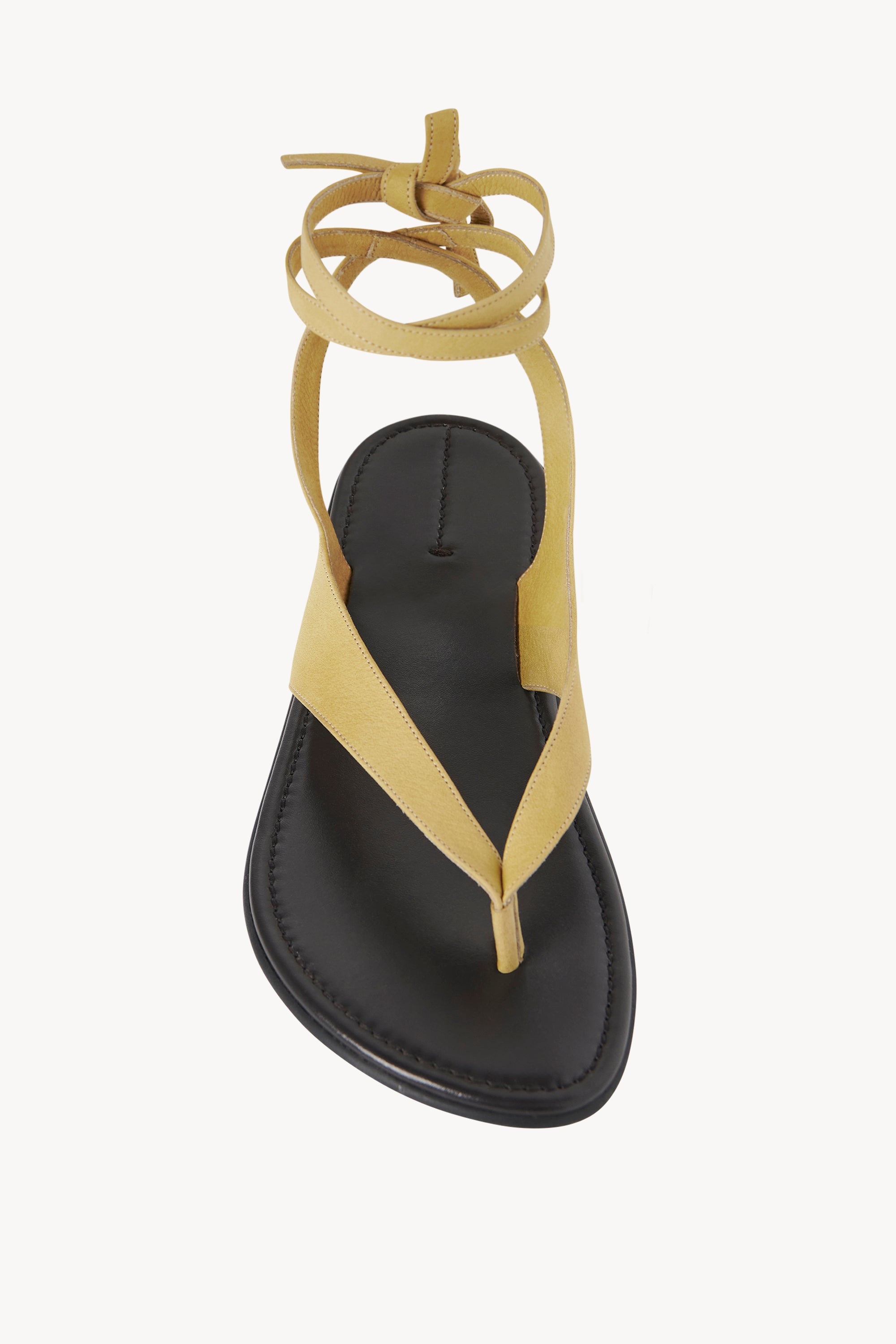 Beach Sandal in Leather - 3