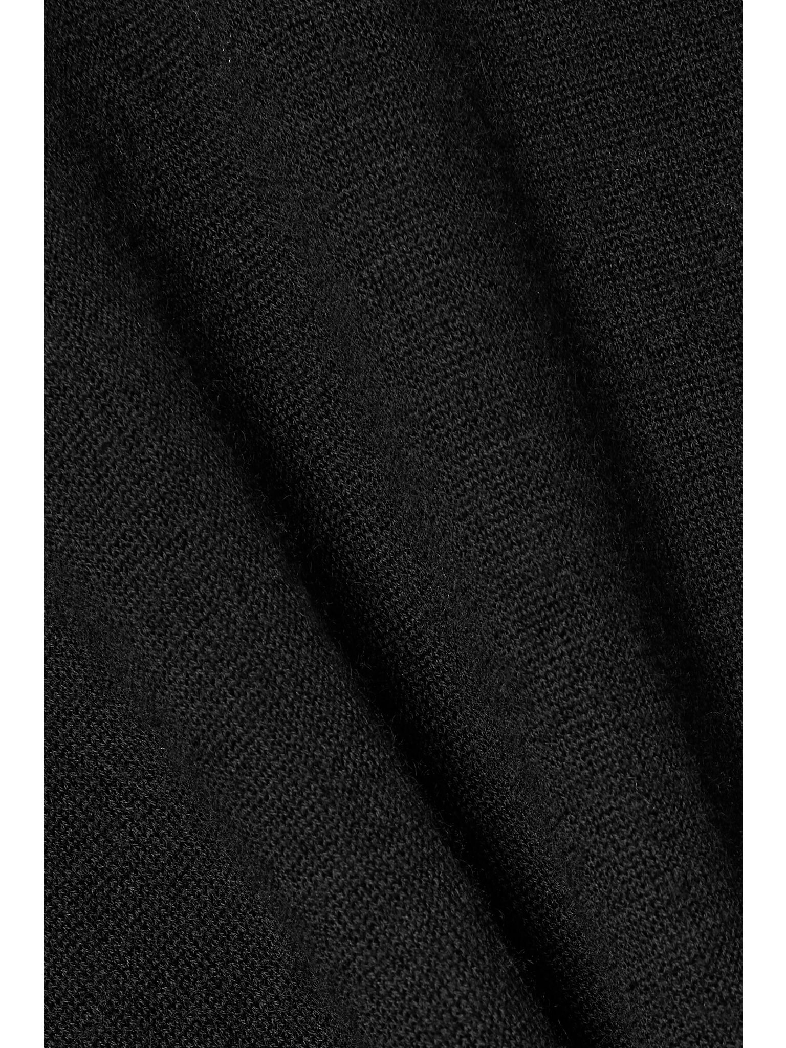 Cashair cashmere sweater Black - 4