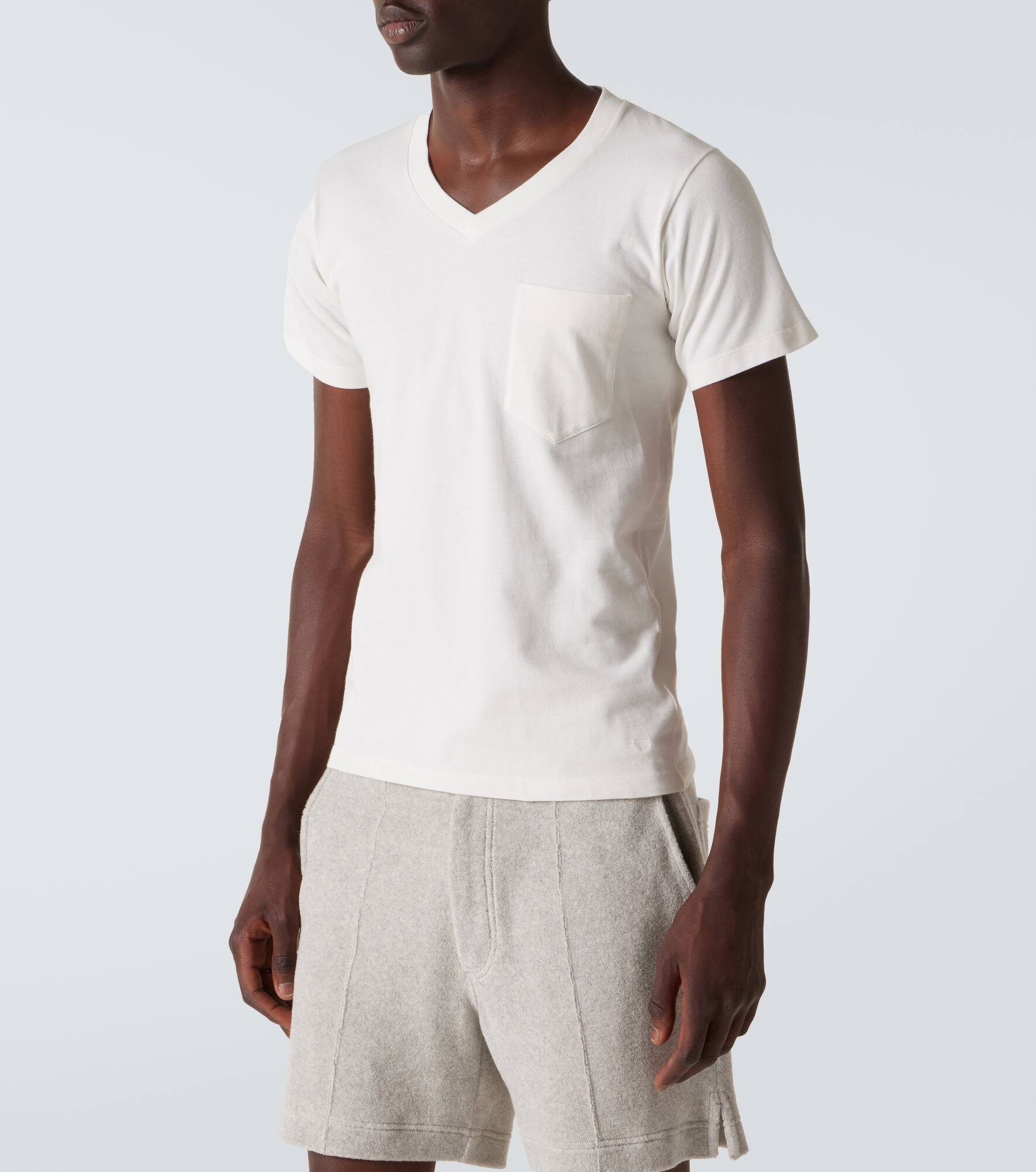 Jersey T-shirt - 3