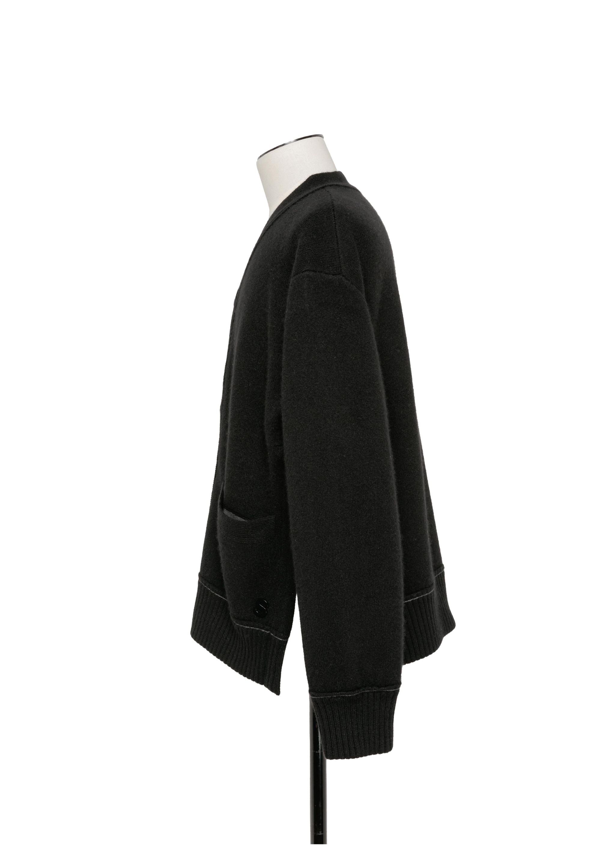 s Cashmere Knit Cardigan - 3
