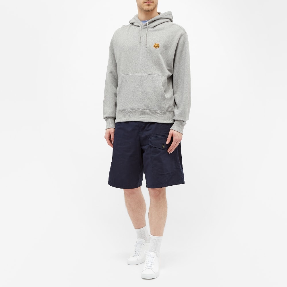 Acne Studios Redford Soft Cotton Short - 7