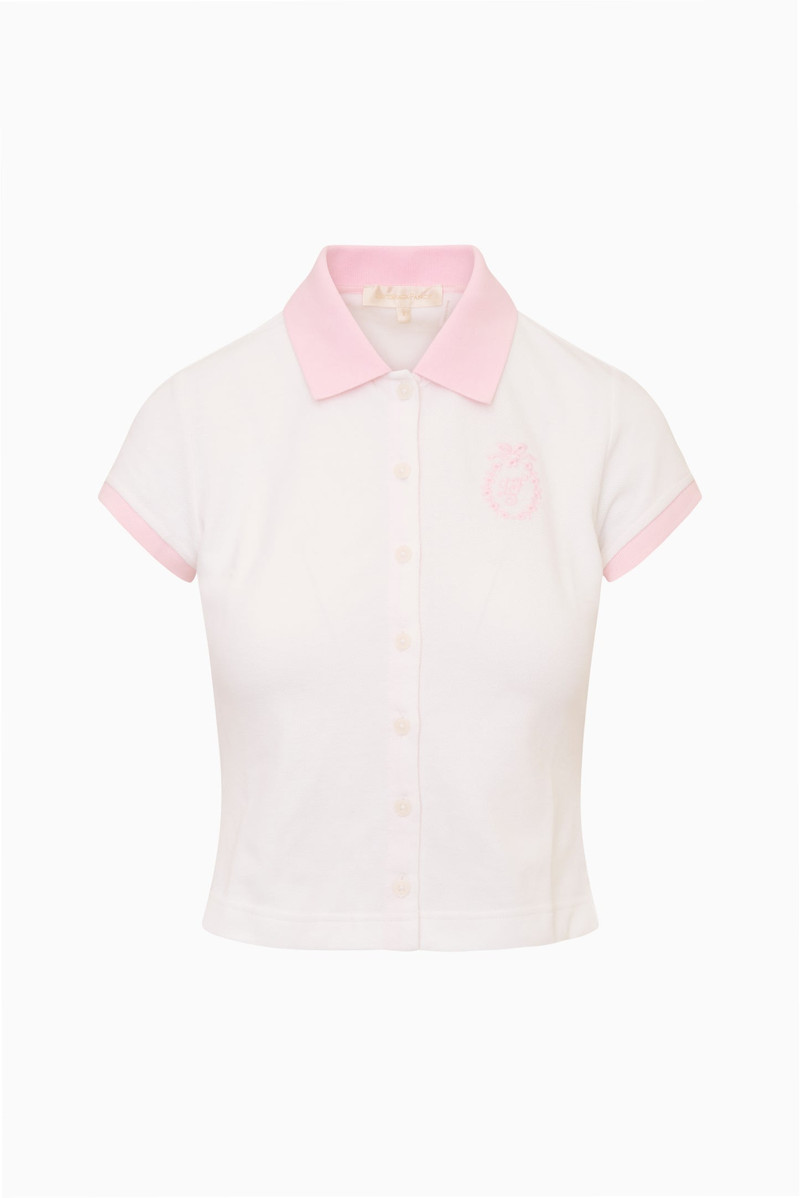 Finlynn Tennis Polo 1
