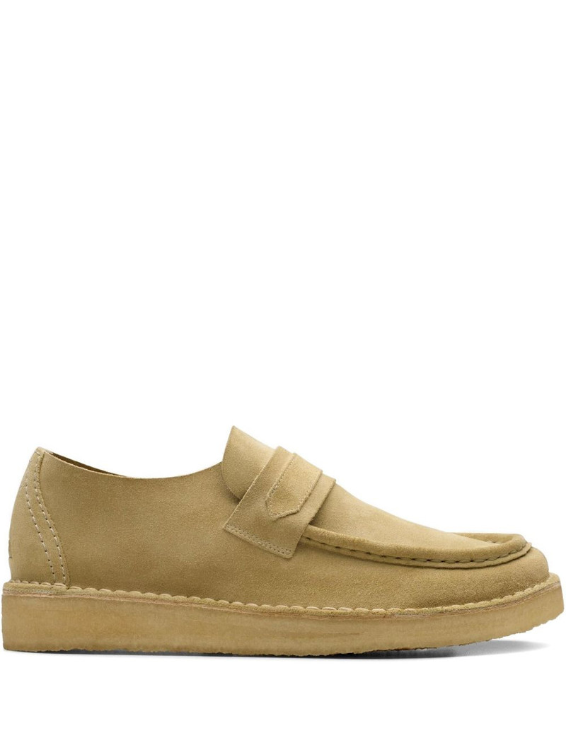 Nomad "Maple Suede" loafers 1