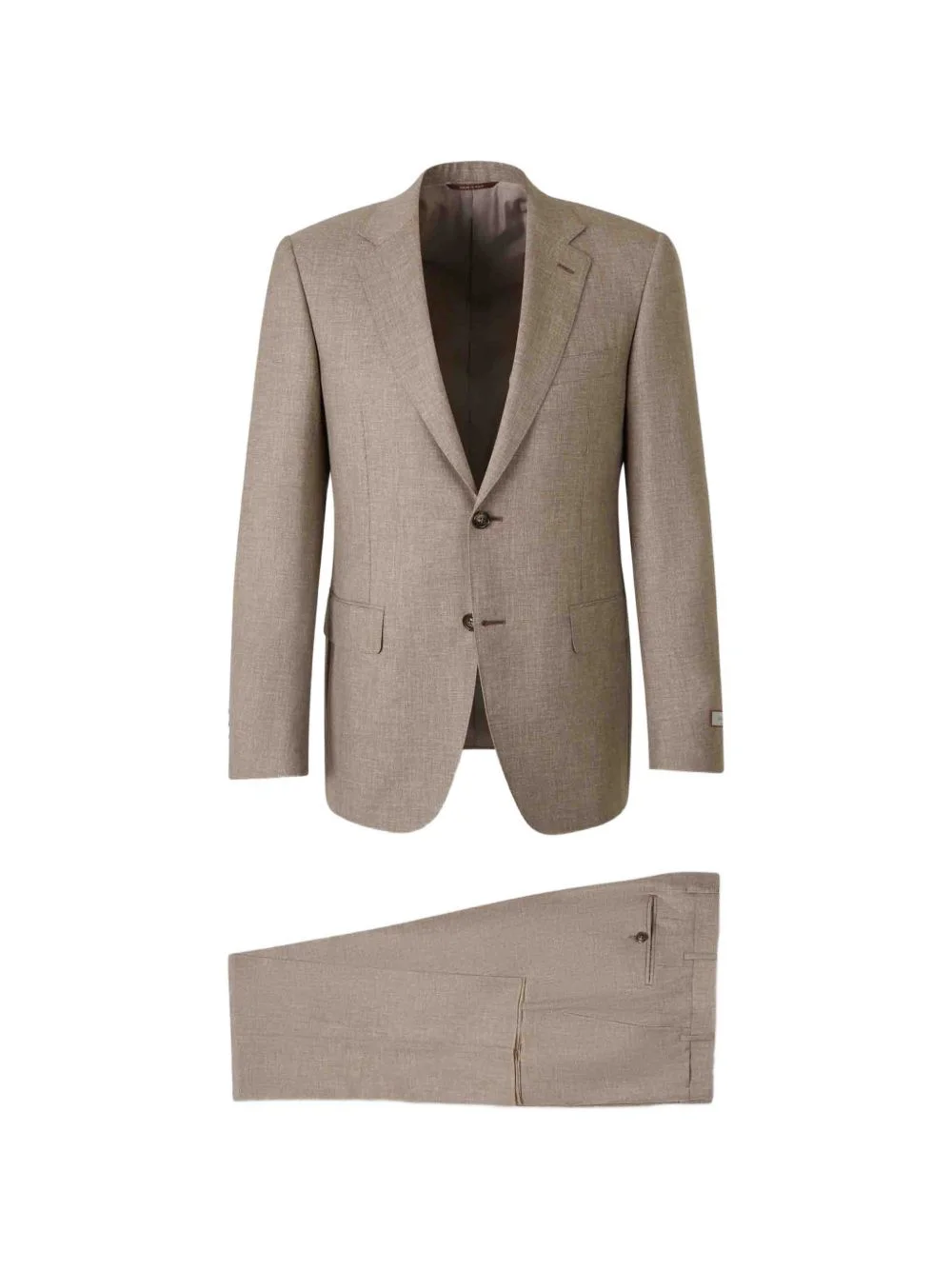 button-up suit - 1