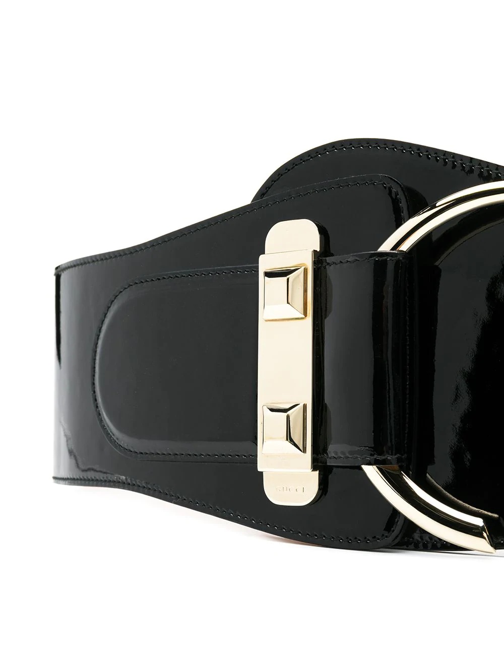 curved belt - 2