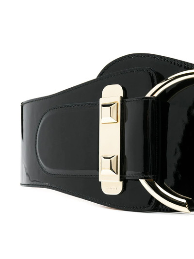 GUCCI curved belt outlook