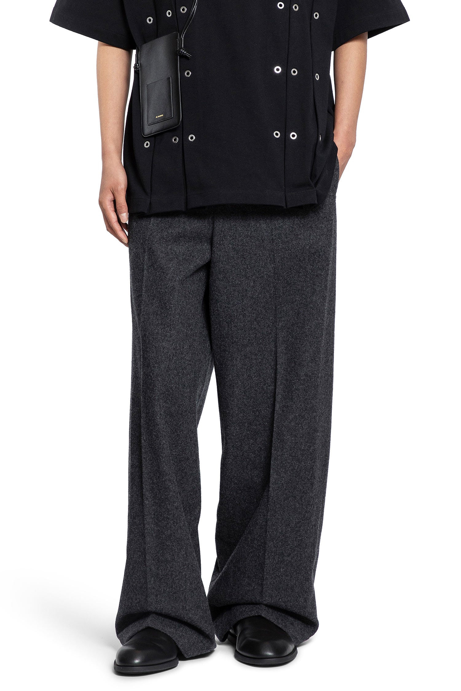 Wool-Flannel-Trousers - 6