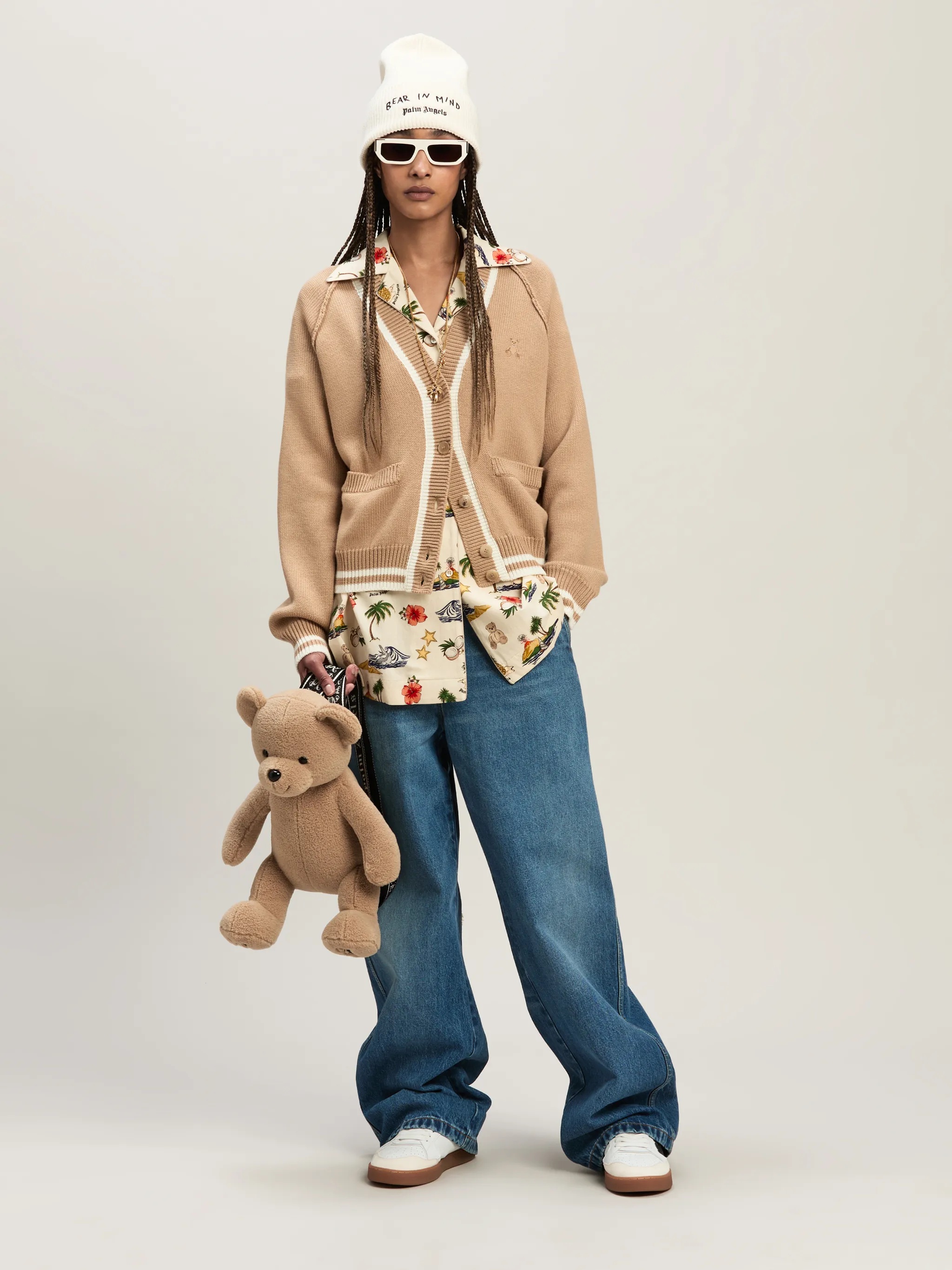 Bear In Mind Cardigan - 2