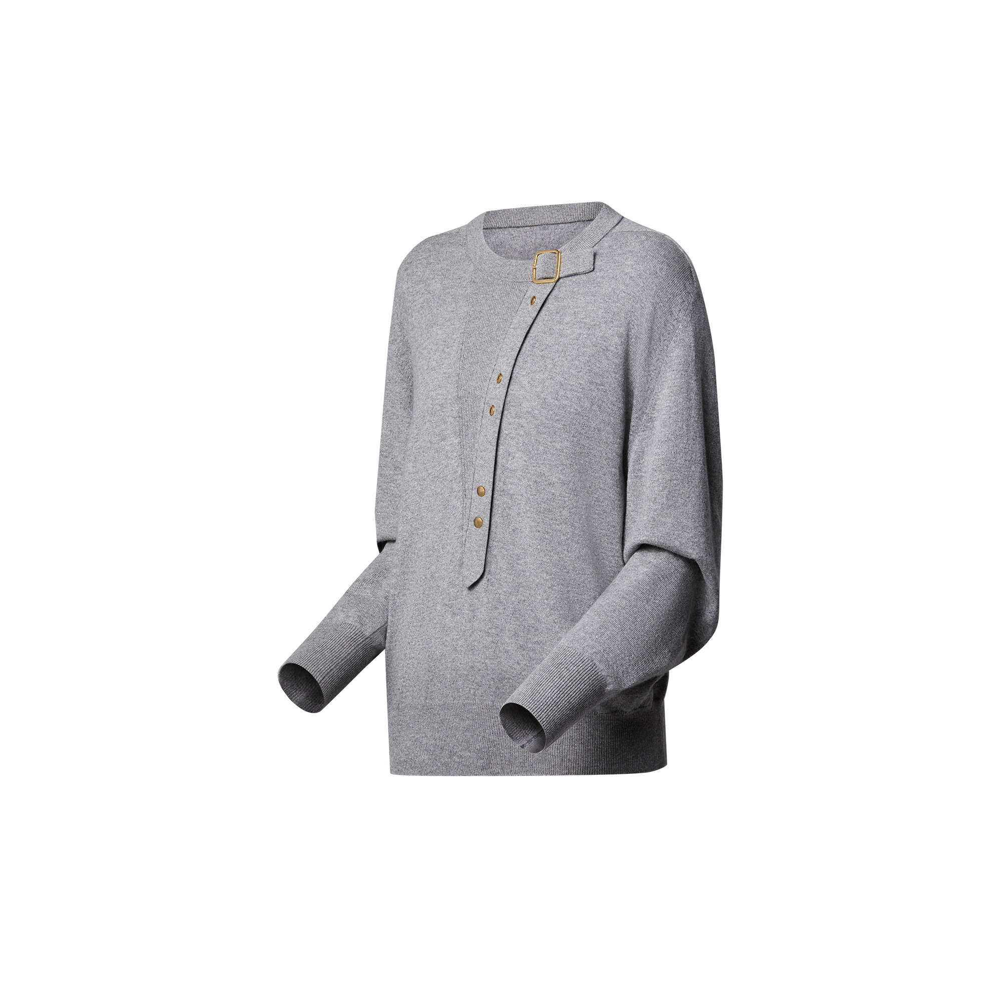 Jumper With Detachable Sleeve - 2