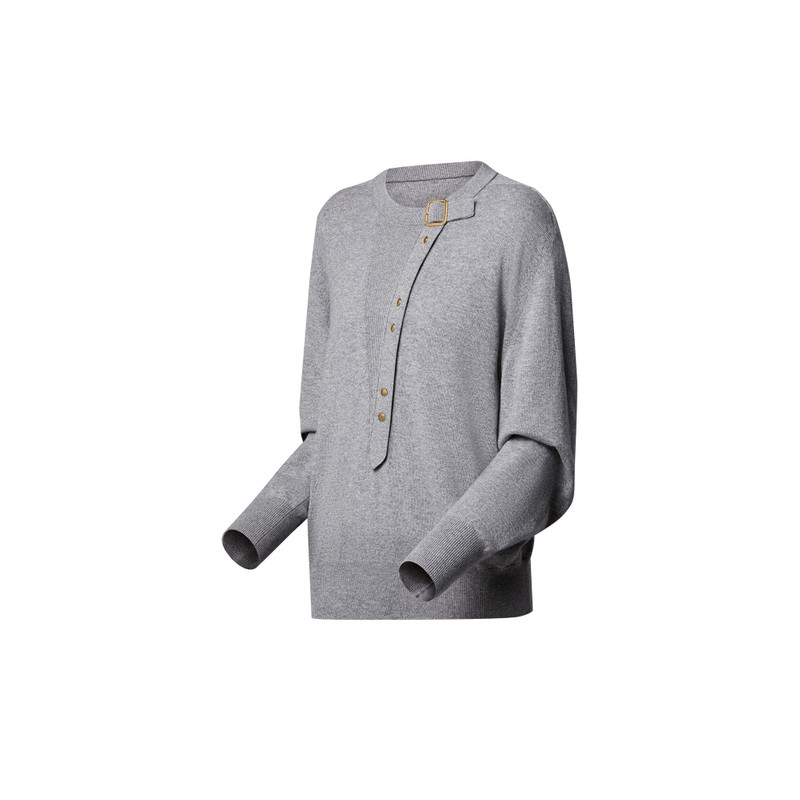 Louis Vuitton Jumper With Detachable Sleeve outlook