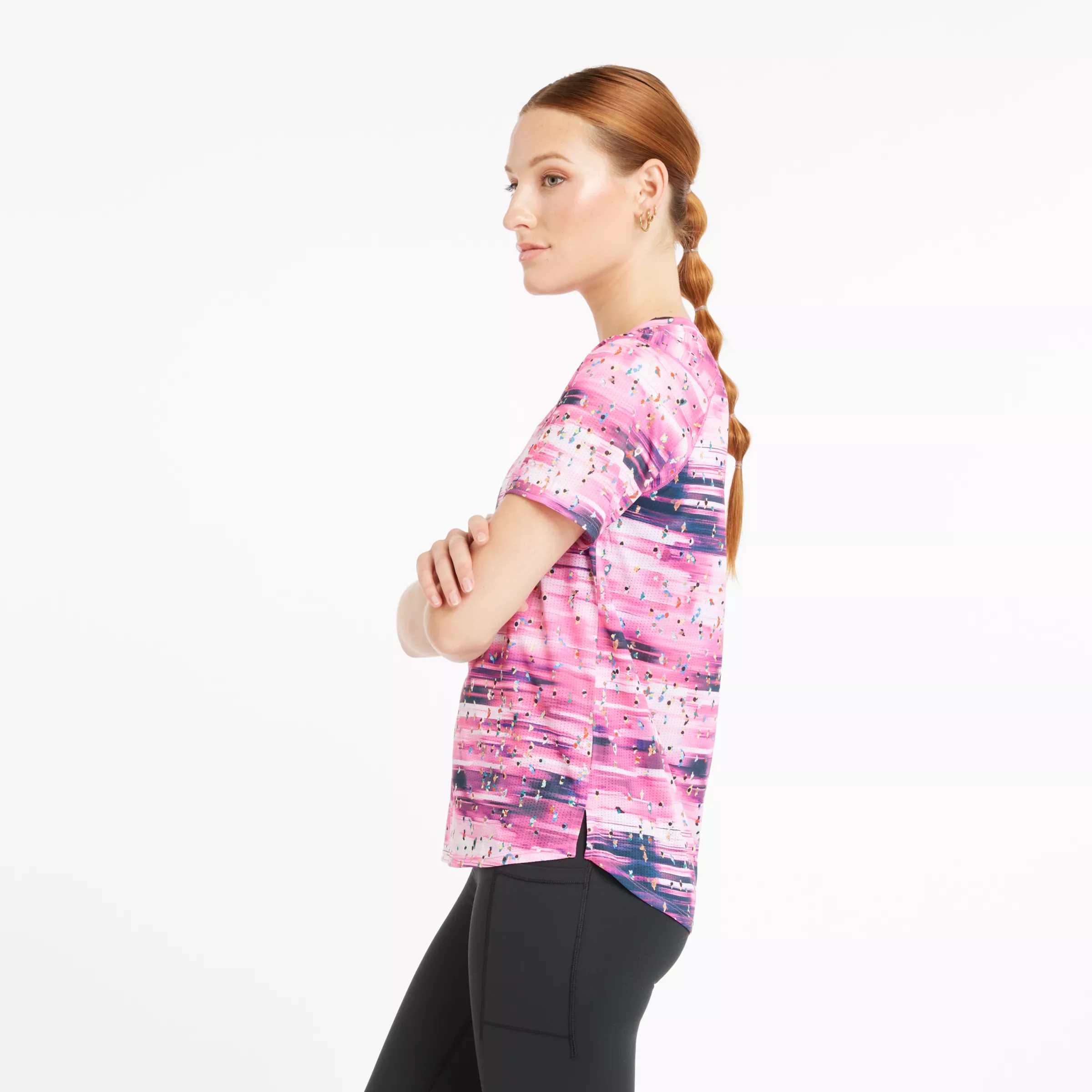 NYC Marathon Printed Athletics T-Shirt - 3