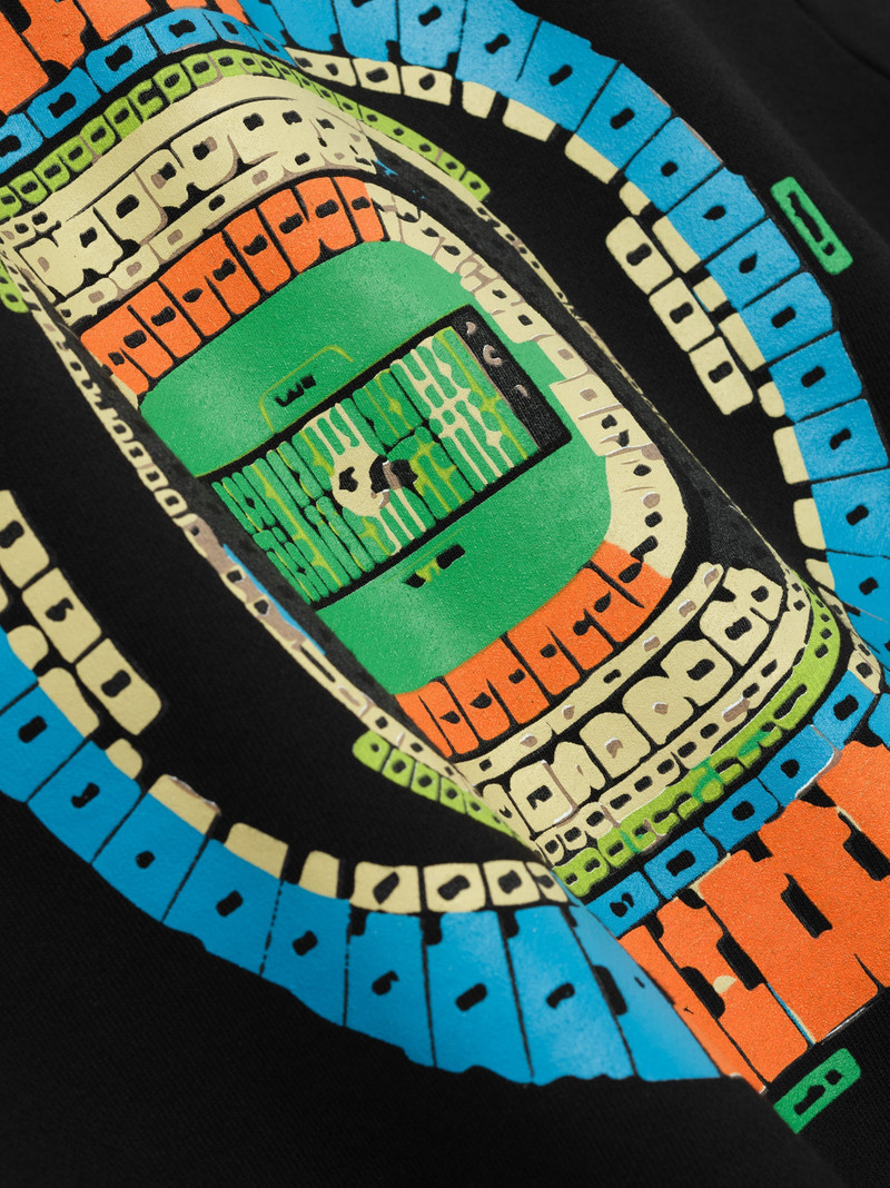 RHUDEBOY ATTENDEE HOODIE 5