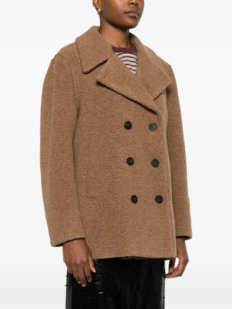 Harris Wharf London Harris Wharf London Double-breasted Jacket outlook