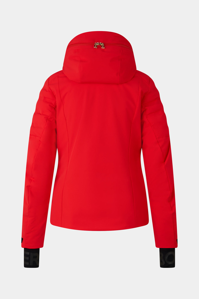 Kea ski jacket in Red 12