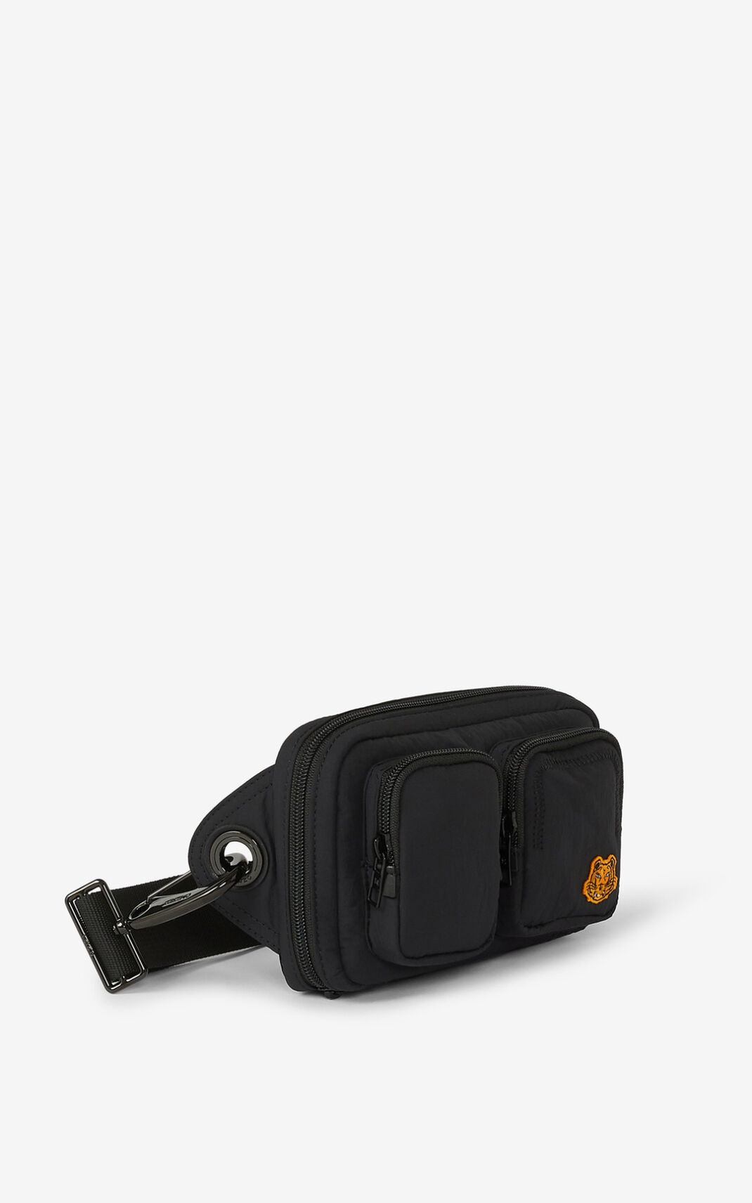 Tiger Crest mini belt bag - 3
