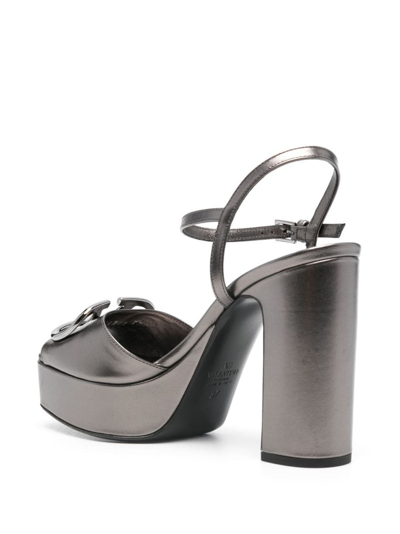 110mm VLogo Signature sandals 3