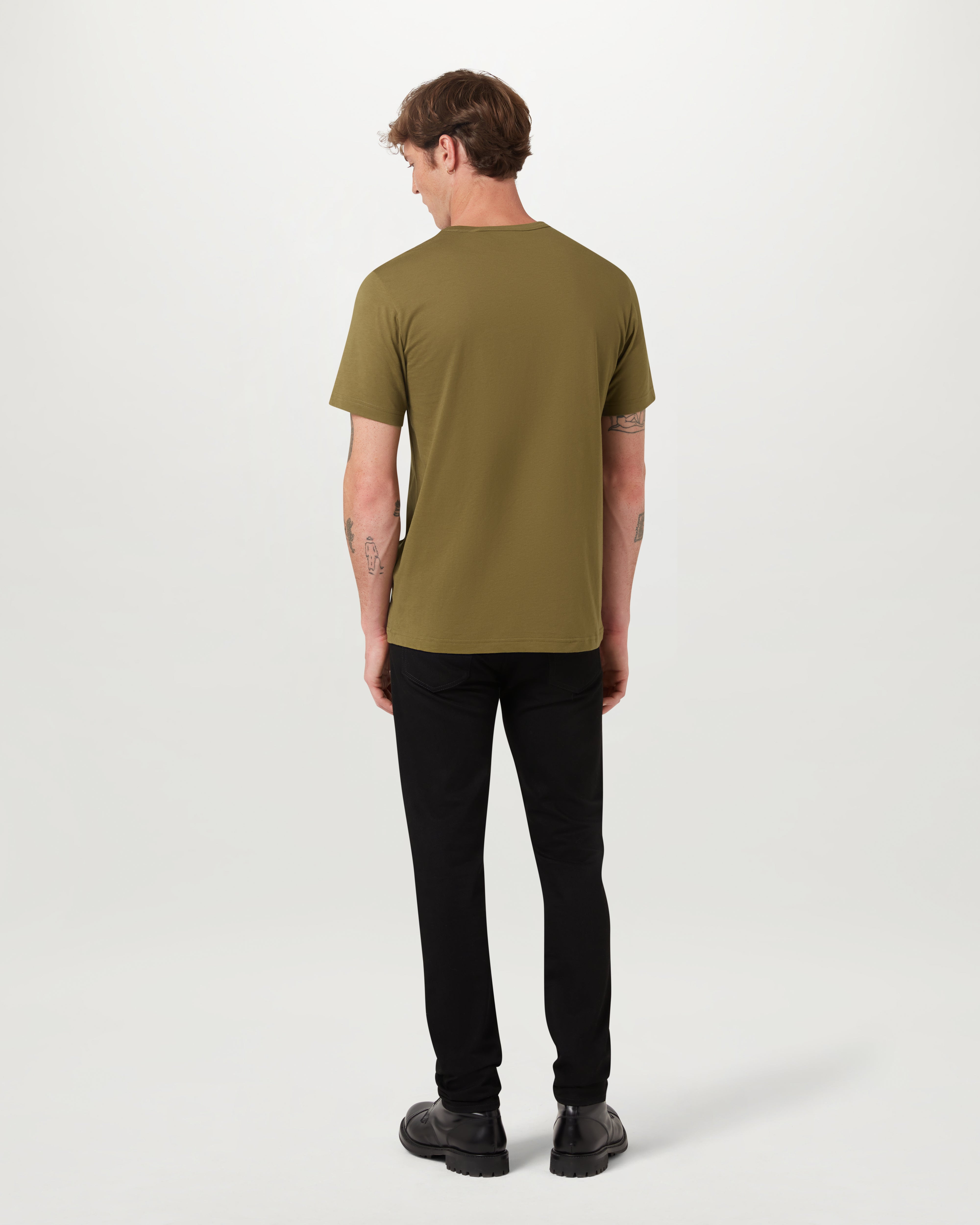 BELSTAFF MOTORCYCLE PHOENIX T-SHIRT - 5