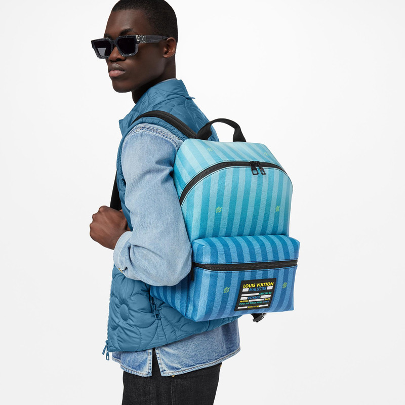 Louis Vuitton Discovery Backpack outlook