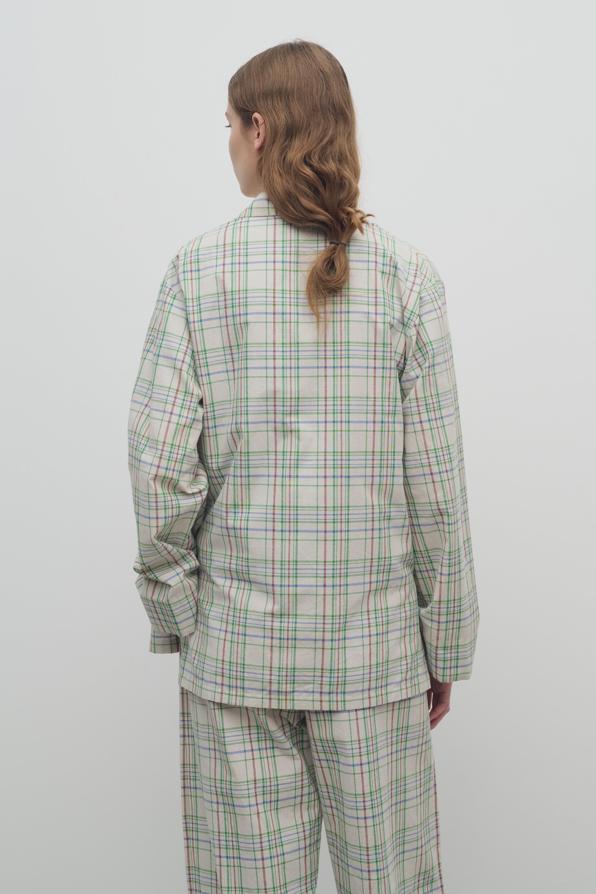 Morpheus Shirt in Cotton - 5