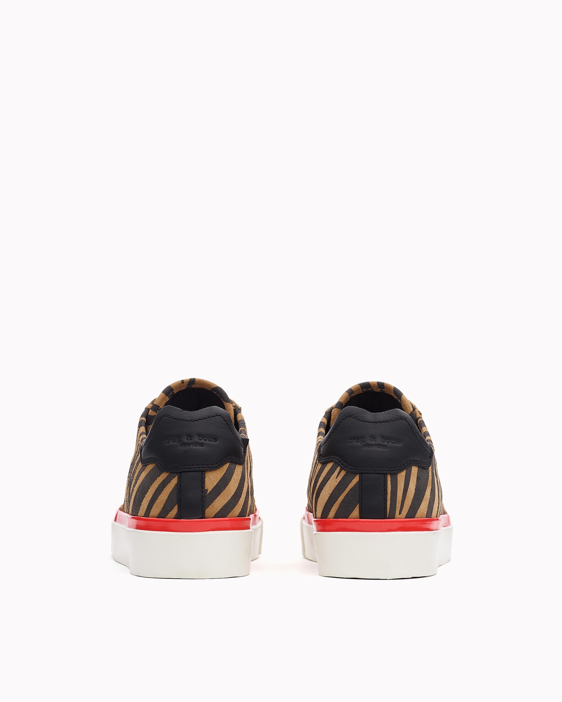 RB Army Low
Suede Sneaker - 2