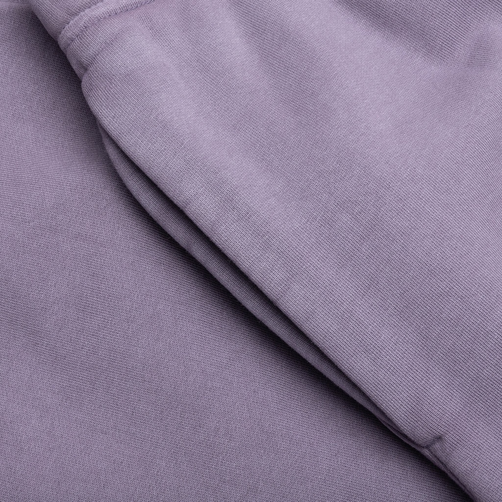 HEAVY FLEECE SWEATPANT - LAVENDER - 3