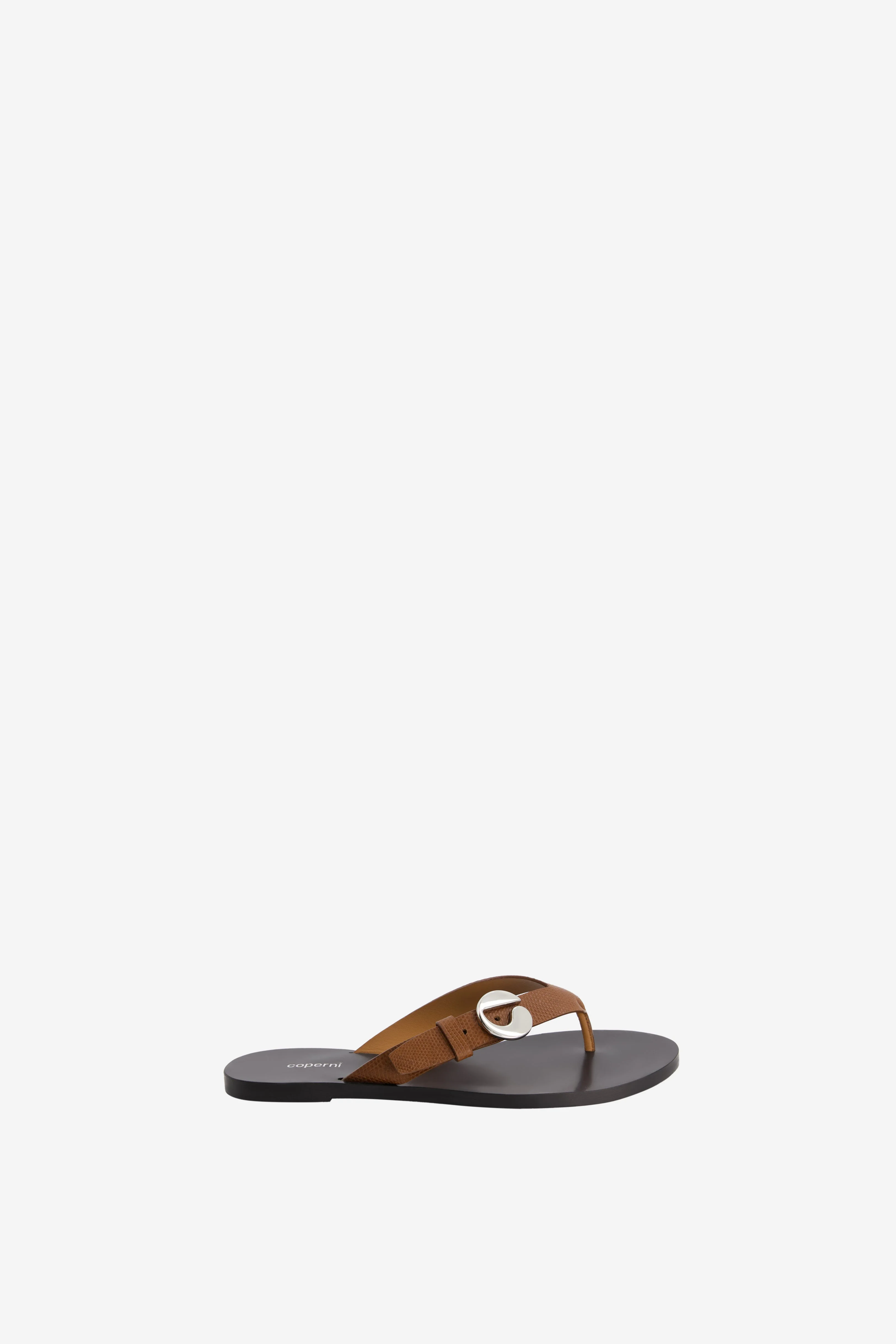 Belt Flip Flops - 1