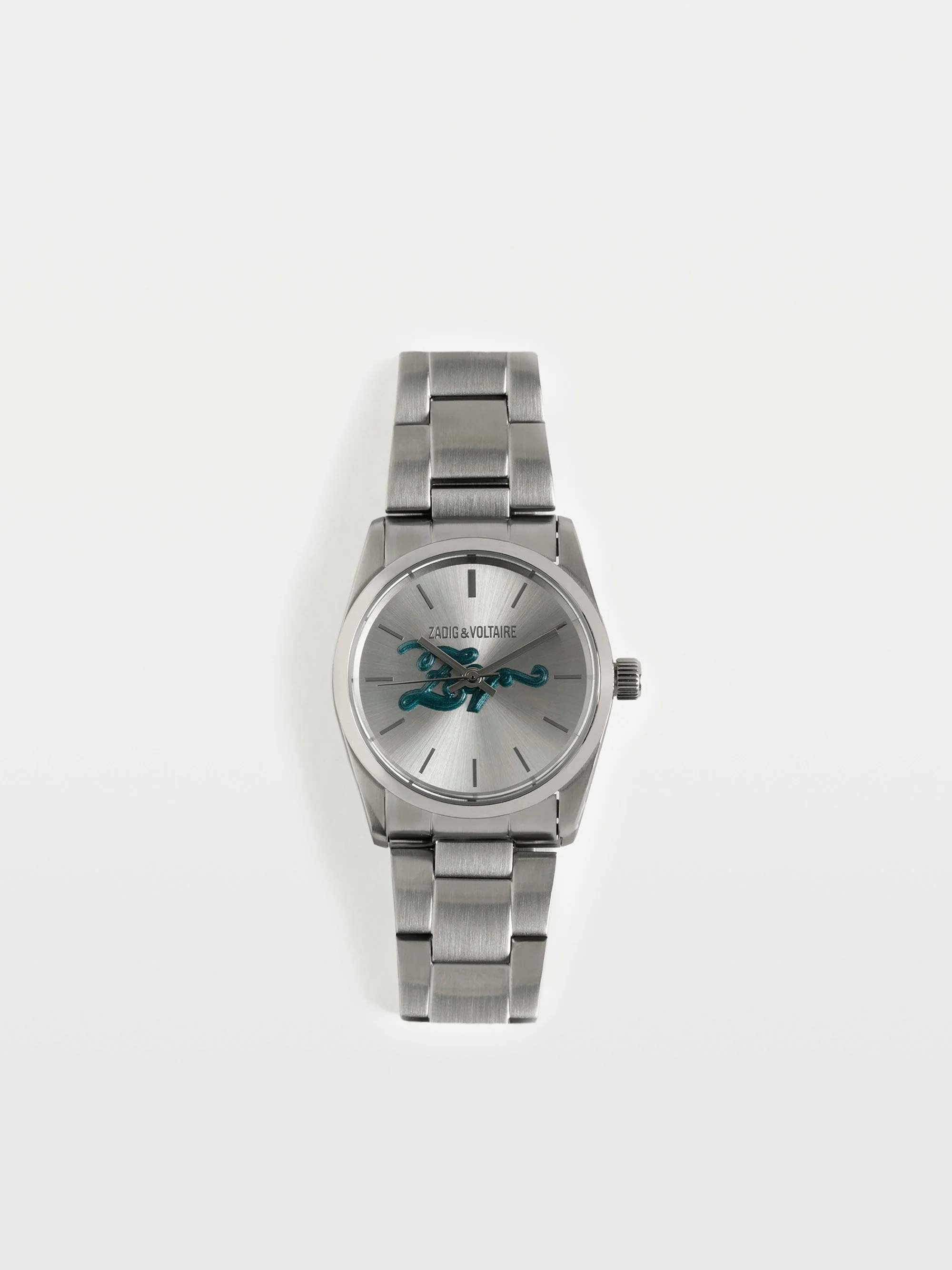 Zadig Curved Watch - 1