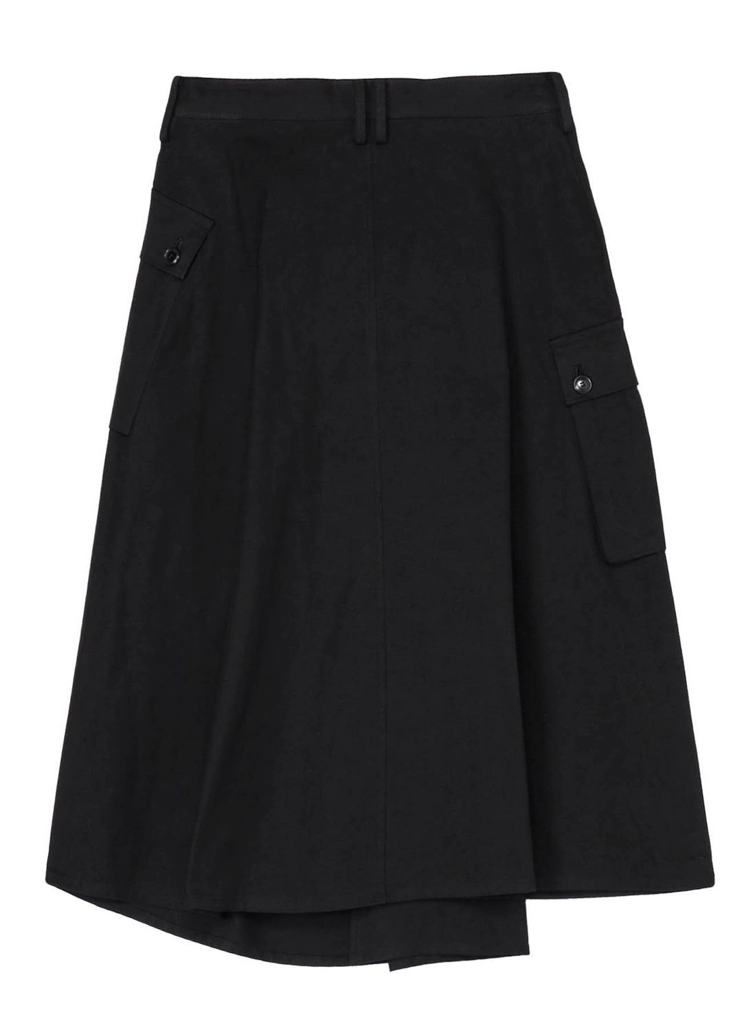 Wide Tuck Cargo Skirt - 2