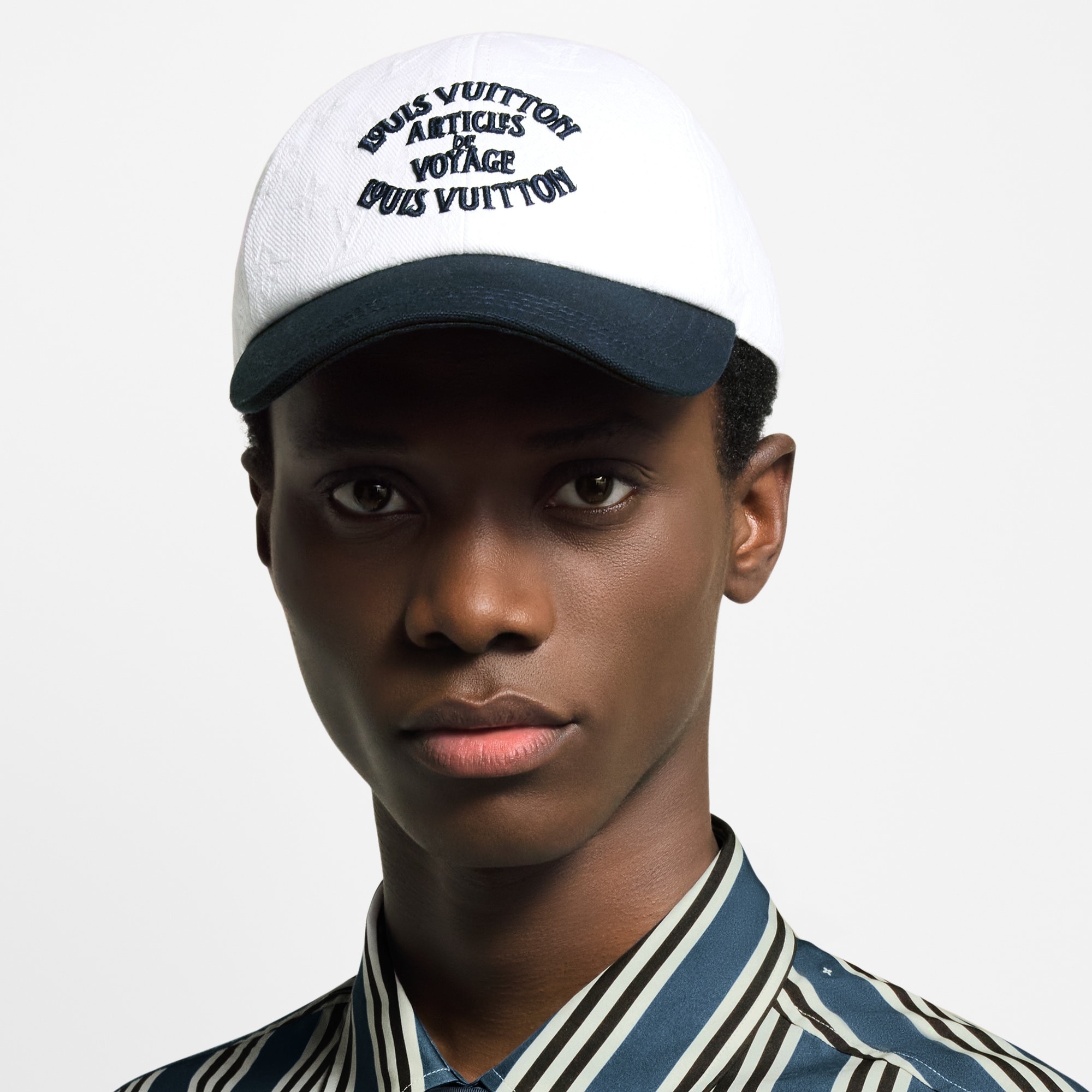 Bicolor Travel Cap - 5