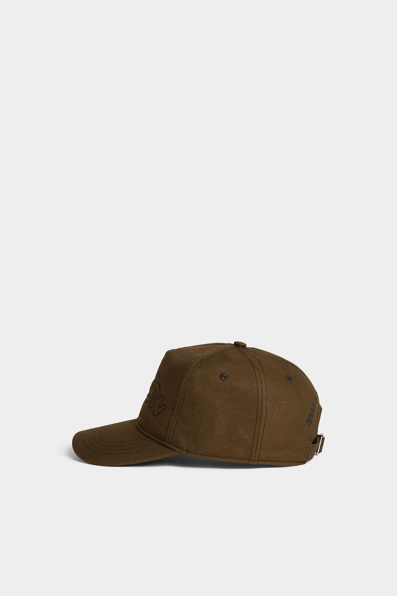 ICON NEW GENERATION DENIM BASEBALL CAP - 3
